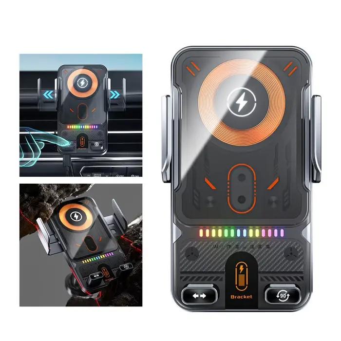 Chargeur sans fil pour voiture 15W