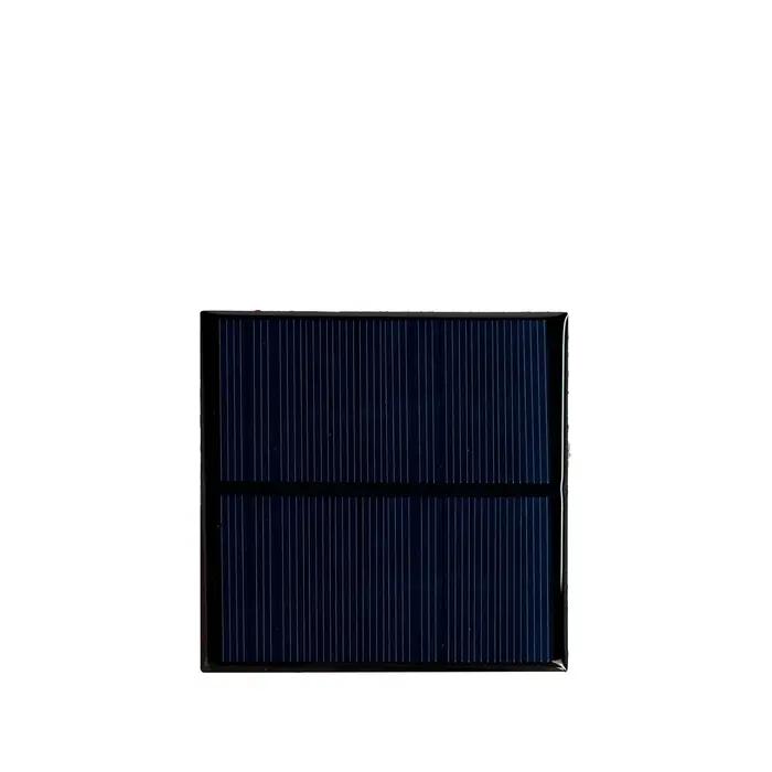 Mini panneau solaire 6V 150mA 80x80mm
