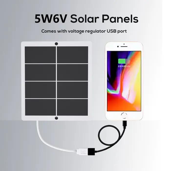 Panneau solaire portable Sunpower 35W