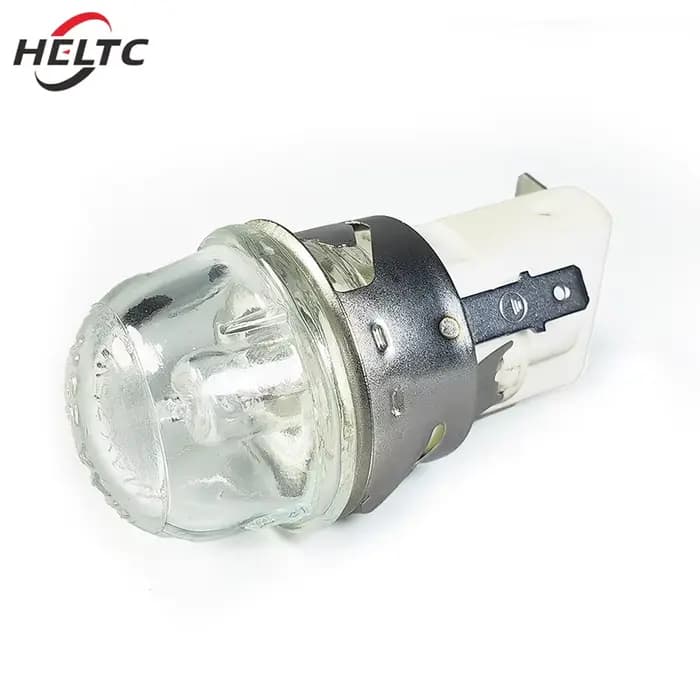 Ampoule de four 25W/40W E14, 220-240V, lampe halogène sûre pour four, haute température 500 ℃   Ampoule résistante pour sèche-linge et micro-ondes