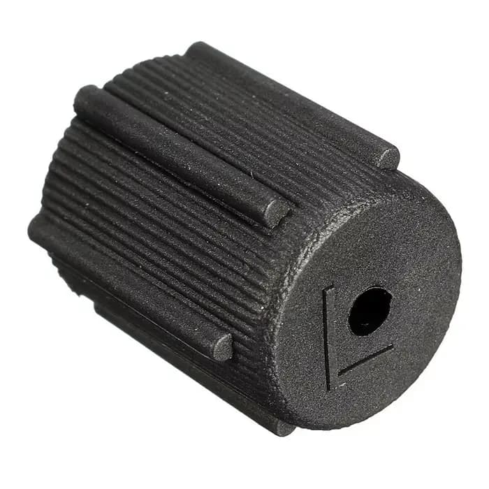 Capuchons de port de charge du système AC, service de climatisation, accessoires de port de charge de voiture, R134a, 13mm, 16mm, 20 pièces par ensemble