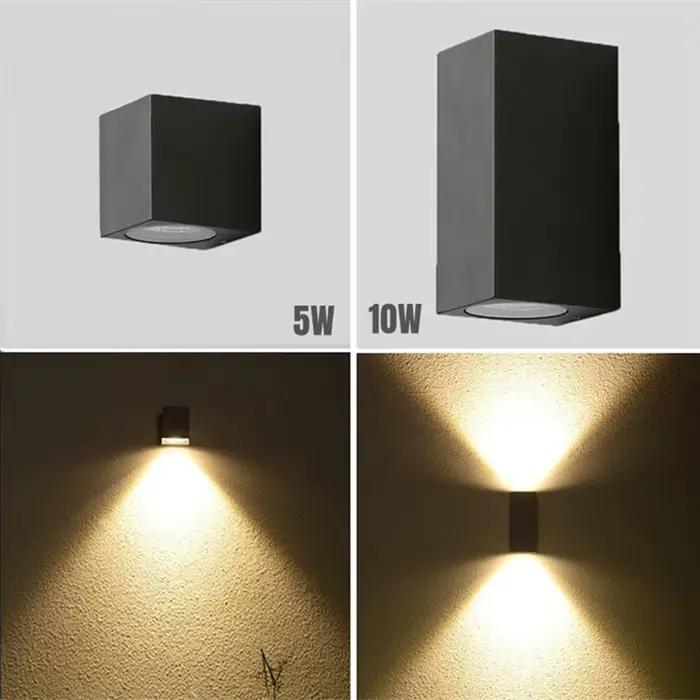 Applique Murale LED Pliable et Réglable