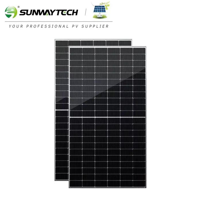Système solaire hors réseau complet 1200w