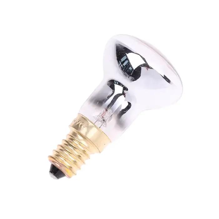 Lampe à lave de remplacement E14 R39 30W 230V, budgétaire à visser, ampoule à réflecteur clair, budgétaire à mouvement
