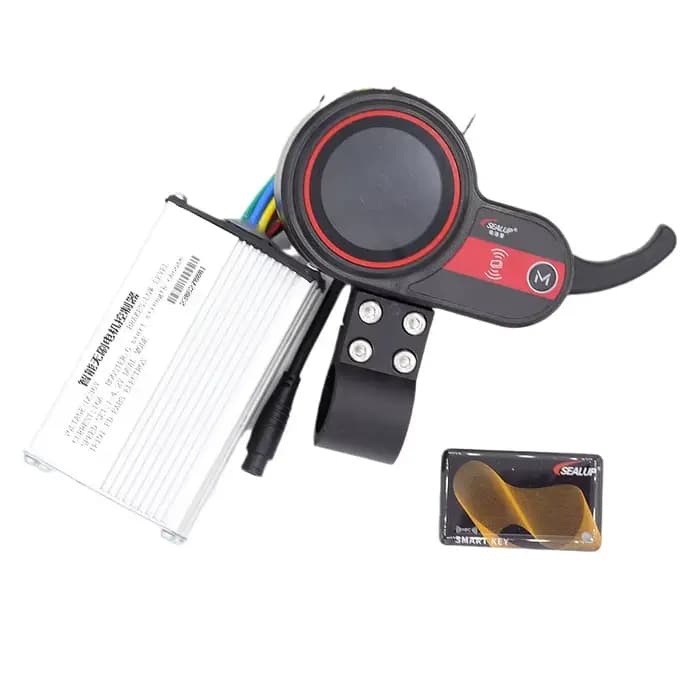 Sealup TFCivil36 V 48V Contrôleur et Affichage de l'Accélérateur NDavid Prada conseil Mètre TF-191 pour Scooter Électrique Accessoires