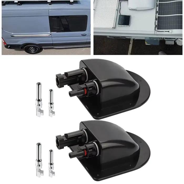 Boîte de jonction photovoltaïque RV