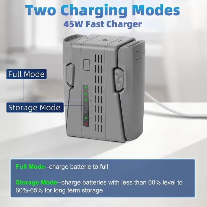 Chargeur de batterie pour DJI Neo 2