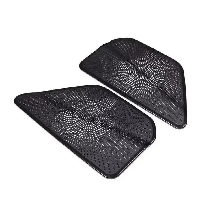 Accessoires de voiture pour BMW série 5 G30 série 7 G11 G12 ABS siège Materil sous sortie de climatisation évent bouchon anti-poussière garniture de couvercle