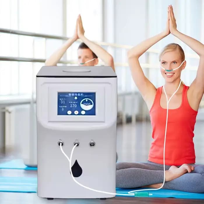 Machine de thérapie par Inhalation d'hydrogène 900ML1800ML