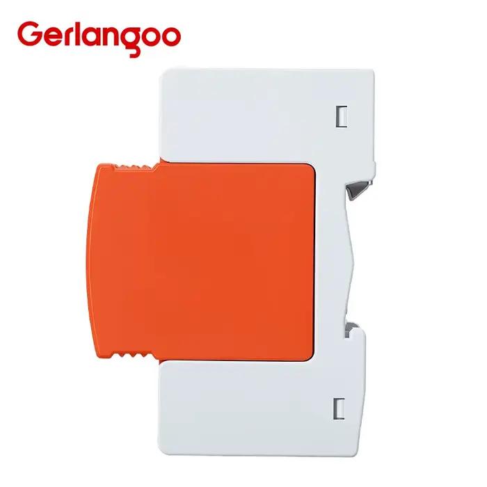 Dispositif de protection contre les surtensions CC 2P 500V 800V 1000V 10KA 20KA 40KA