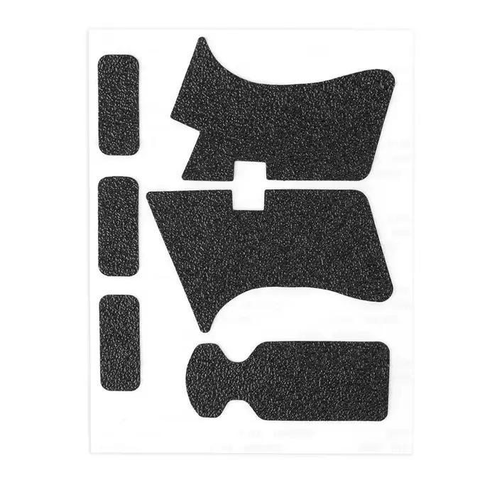 Gant antidérapant en caoutchouc texturé pour Glock G17 G19 G20 G21 G22 G25 26 G27 G33 43 G43X, accessoires pour holster de pistolet