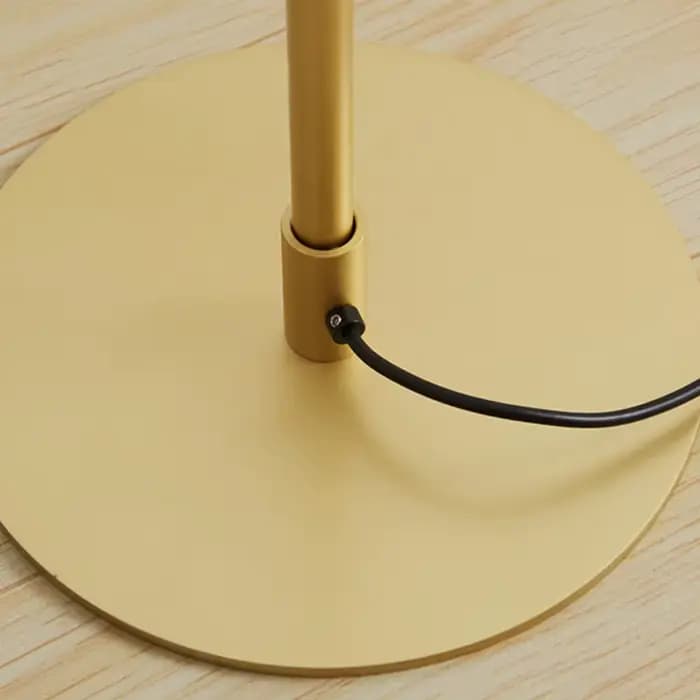 Décor à la maison support sol Led Simple lampadaires télécommande gradation lampes sur pied pour chambre coin lampadaire salon