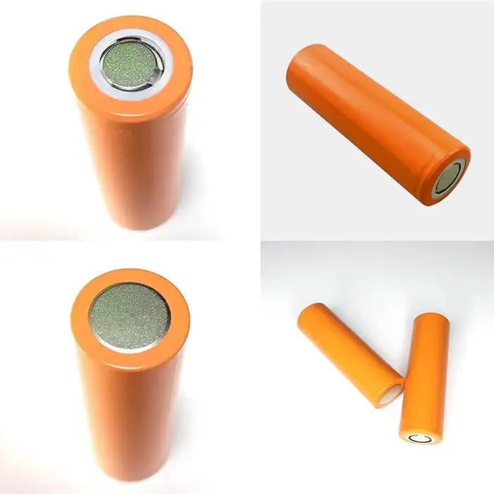 Batterie rechargeable 3.7V 21700 -70g- 4000mah 30A