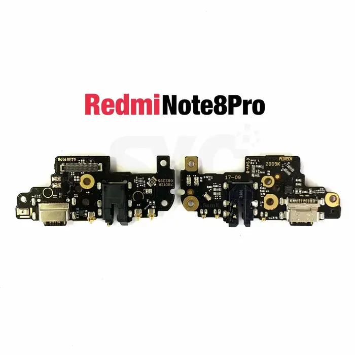 Carte de charge OEM SYC PCB Flex pour Xiaomi Redmi Note 8 8T 9 9S 7 10 Pro 5G 4G Connecteur de port USB Câble de charge flexible