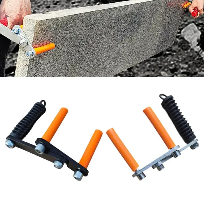 Supports de cloisons sèches, outils de levage de panneaux, pince de transport robuste, support de plaques de plâtre pour le transport d'atelier, feuilles de contreplaqué mobiles