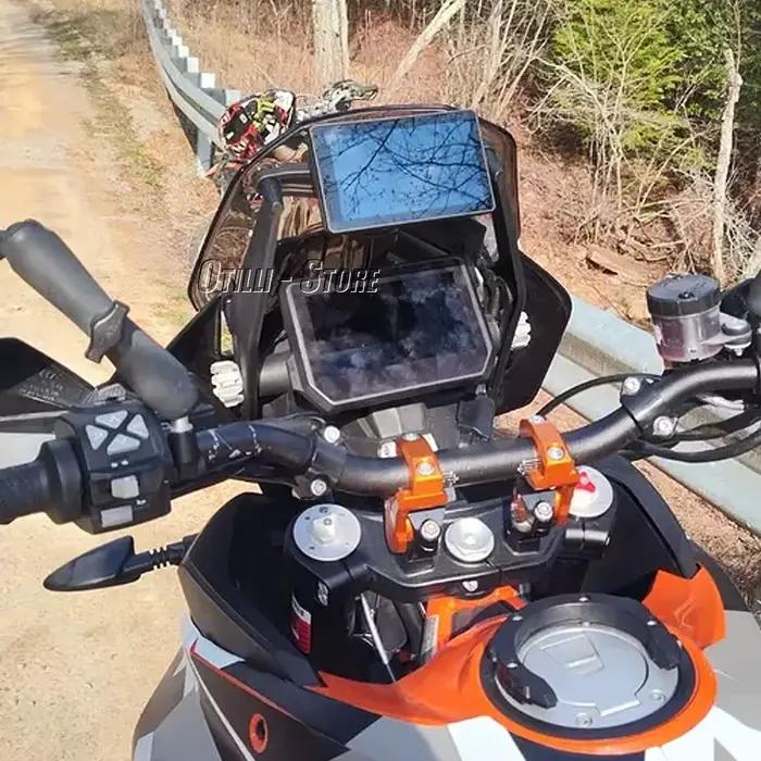 Support de navigation GPS pour moto Super Adventure R 2017 SUPolLADVENTURE S, support de montage, accessoires de moto, 2024-1290