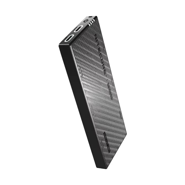 NITECORE NB10000 Gen4 10000mAh 9V Batterie externe en fibre de carbone 22.5W Charge rapide Powerbank mobile d'extérieur IPX7 Double USB-C