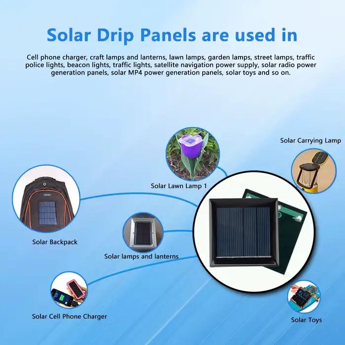 Panneau de stockage d'énergie photovoltaïque avec câble