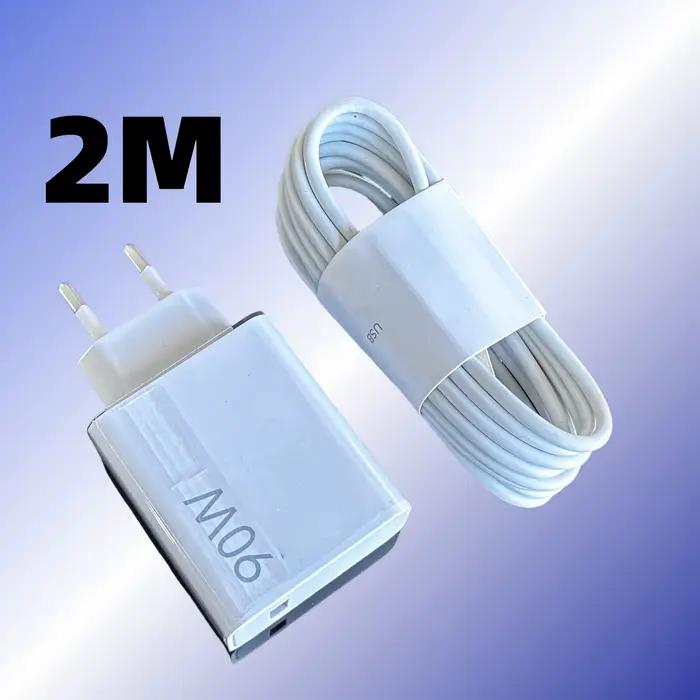 Chargeur Xiaomi Mi 90W, charge rapide, turbocompresseur 90 watts, Xiao Mi 15 14 13 Ultra 12 Poco X5 Pro Pad 7 Redmi, câble Type C