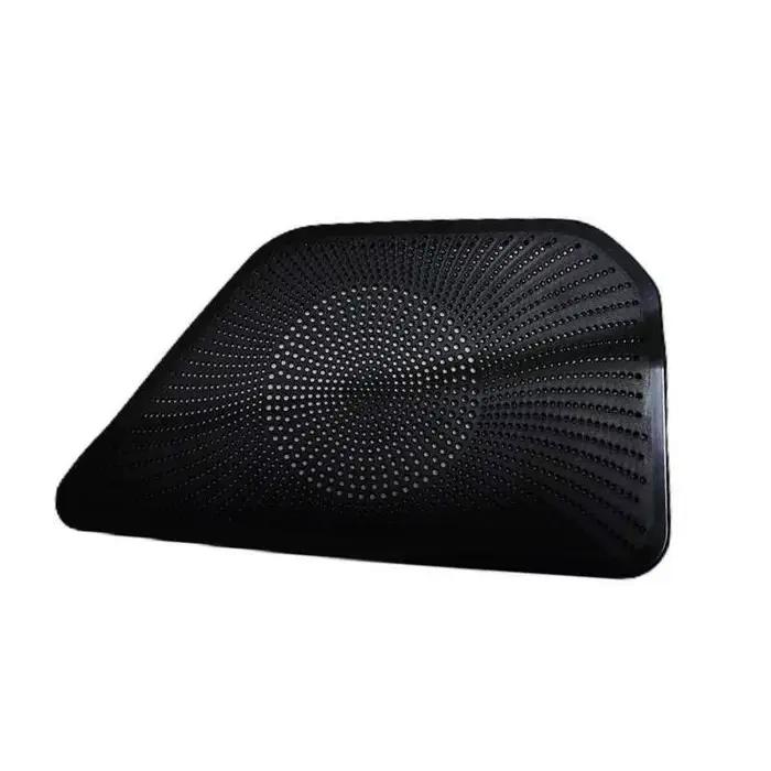 Accessoires de voiture pour BMW série 5 G30 série 7 G11 G12 ABS siège Materil sous sortie de climatisation évent bouchon anti-poussière garniture de couvercle