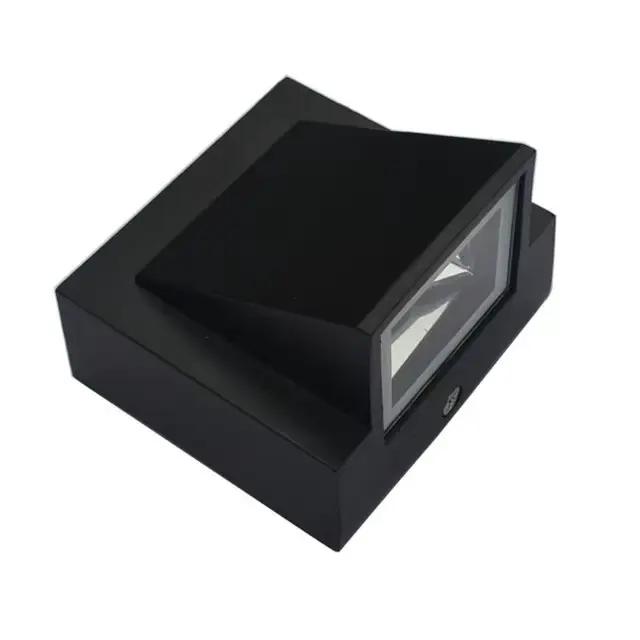 5W 10W mur LED lampe étanche IP65 extérieur applique murale balcon jardin décoration éclairage