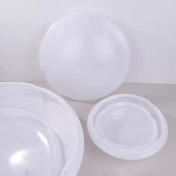 Plafonnier rond accessoires abat-jour diffuseur luminaire couvre abat-jour chambre couloir balcon abat-jour