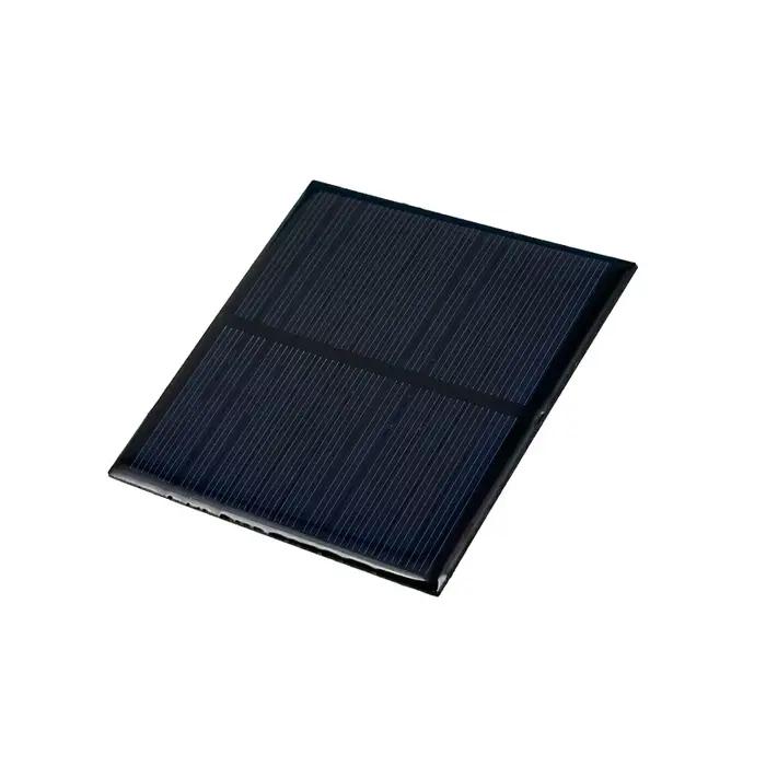 Mini panneau solaire 6V 150mA 80x80mm