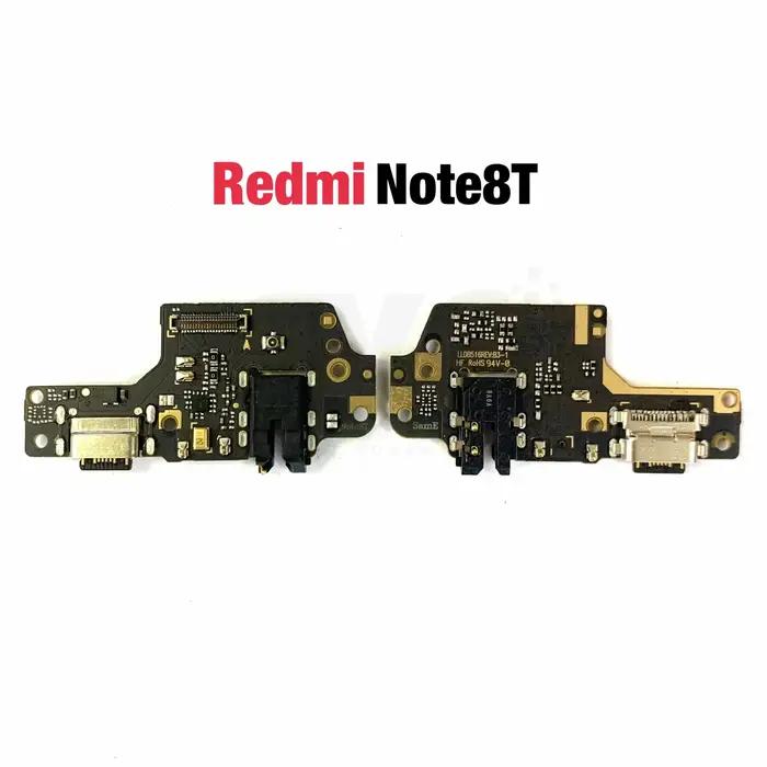 Carte de charge OEM SYC PCB Flex pour Xiaomi Redmi Note 8 8T 9 9S 7 10 Pro 5G 4G Connecteur de port USB Câble de charge flexible