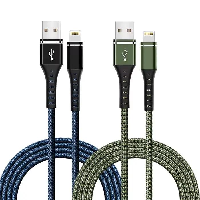 Câble USB certifié MFi