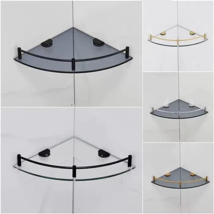 Organisateur De salle De bain étagères coin Estantes douche support étagères De rangement Prateleiras Salle De Bain toilette Etagere accessoire De cuisine