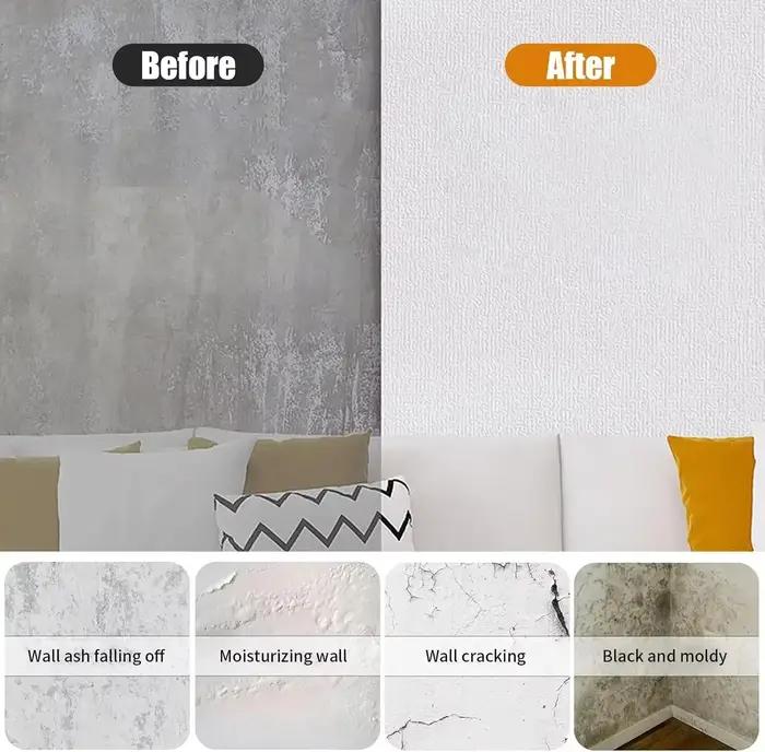 Panneaux muraux 3D en lin DIY, autocollants, imperméables, en mousse, pour la rénovation de la maison, la décoration de la chambre à coucher et du salon