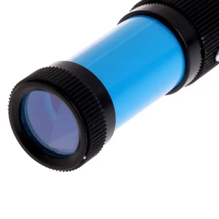 Spectroscope portatif pour Tester le spectre des émissions de lumière