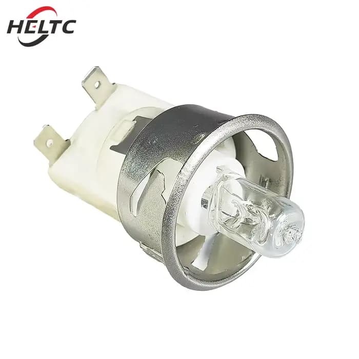 Ampoule de four 25W/40W E14, 220-240V, lampe halogène sûre pour four, haute température 500 ℃   Ampoule résistante pour sèche-linge et micro-ondes