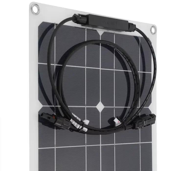 Kit de panneaux solaires flexibles 600W 300W