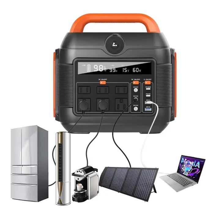 Kit de panneaux solaires 600W