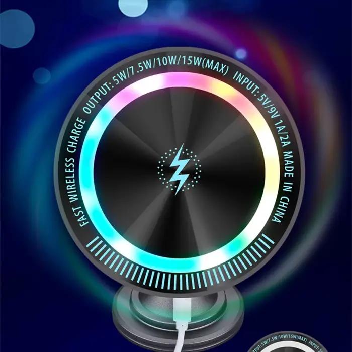 Chargeur à Induction magnétique 15W