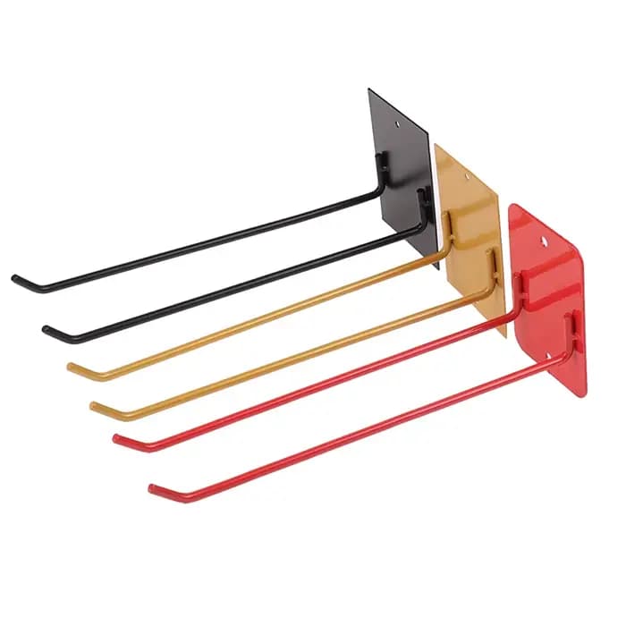 Système de stockage d'outils crochets support mural rangement de Garage multi-usages organisateur