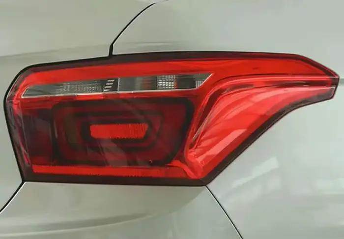Pour citroën Elysee c-elysee 2017 2018 2019 2020 remplacement feu arrière feu arrière lumière Circuit imprimé porte-ampoule Base de lampe