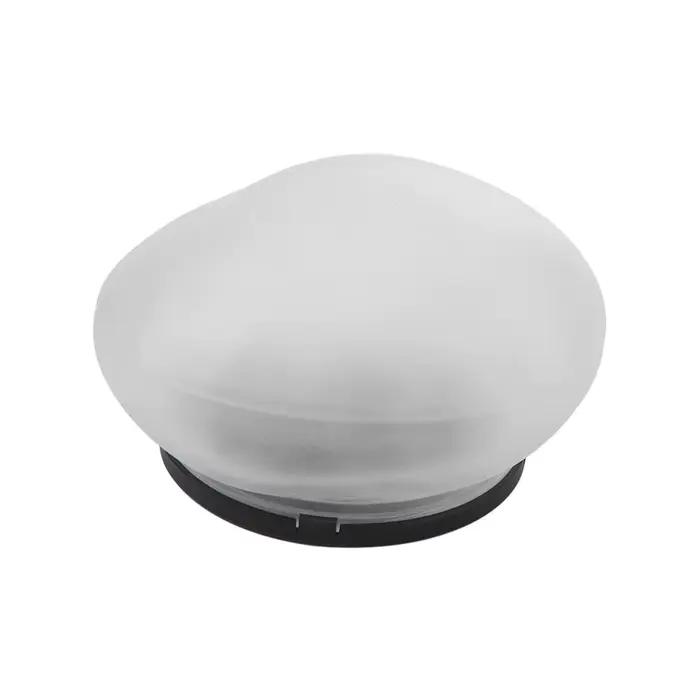 Lampe solaire en forme de pavé