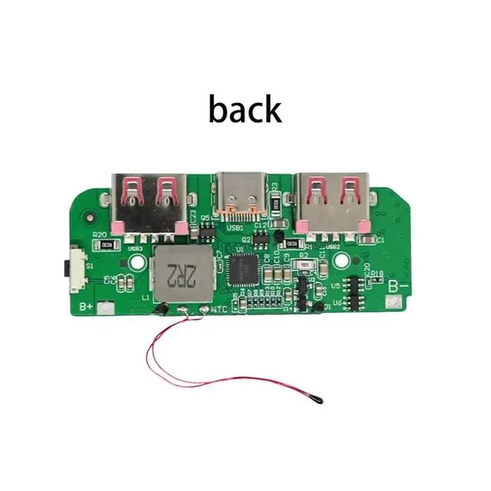 1 pièce Module d'alimentation mobile bidirectionnel avec convertisseur Buck