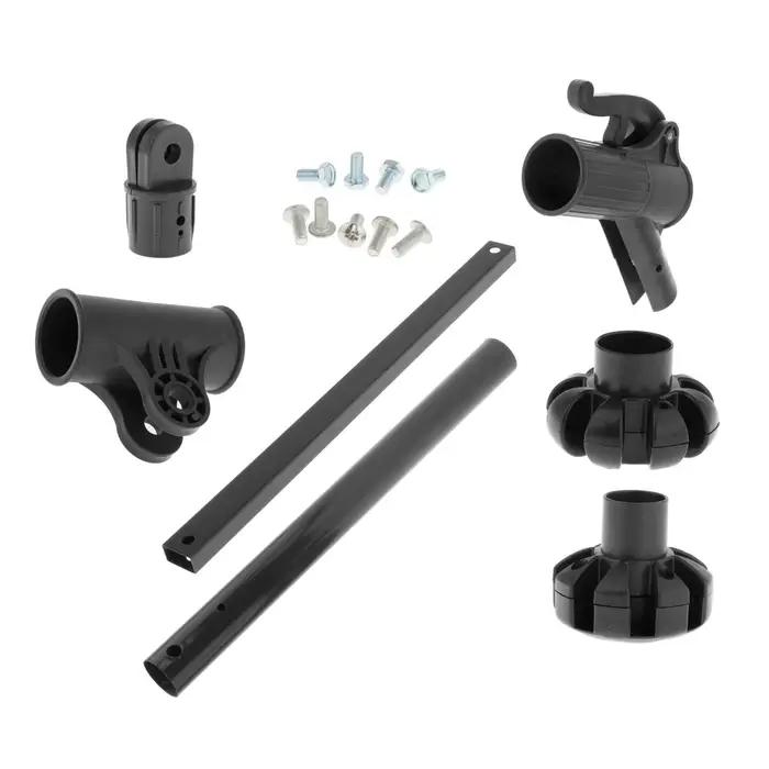 Accessoires pour parasols de patio, remplacement durable pour parasols suspendus latéraux,