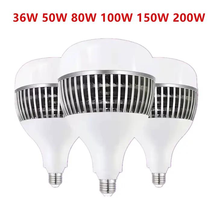 Ampoule LED haute puissance pour la maison