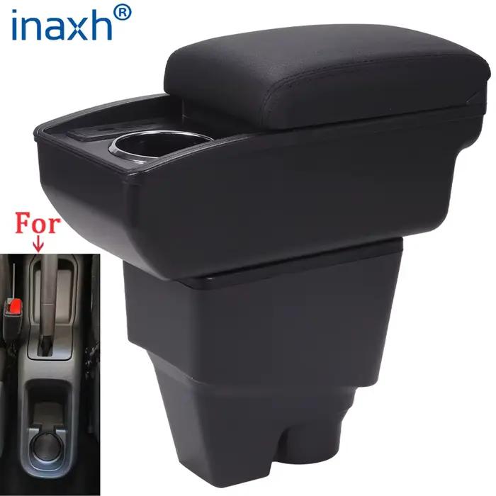 Boîte d'accoudoir pour Citroën C3, boîte de rangement pour Citroën C3 C4, pièces de rechange dédiées pour l'intérieur, accessoires de voiture