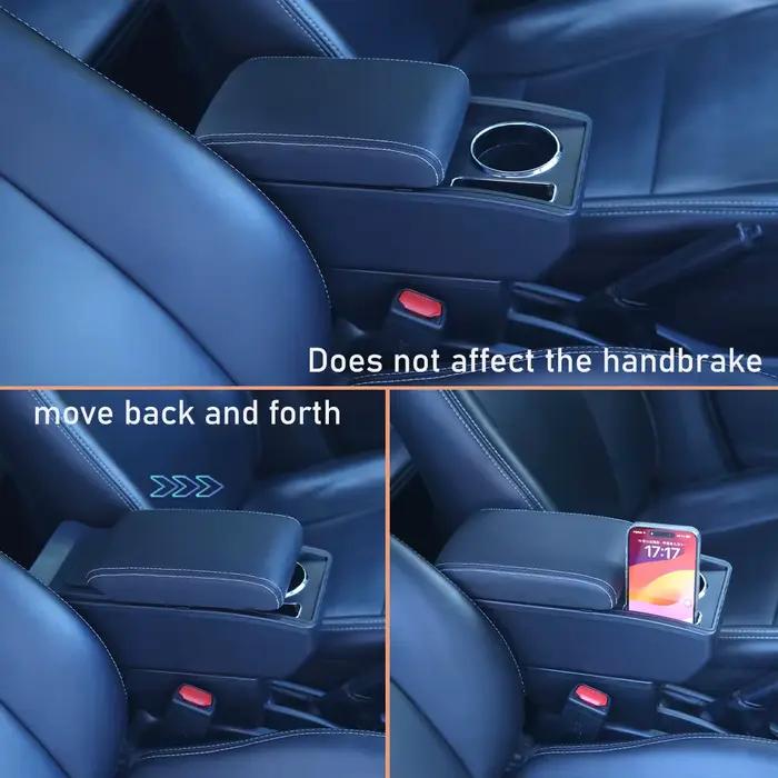 Boîte d'accoudoir pour Citroën C3, boîte de rangement pour Citroën C3 C4, pièces de rechange dédiées pour l'intérieur, accessoires de voiture