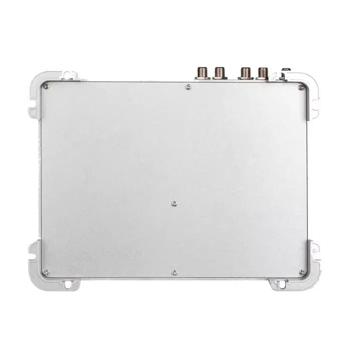 Tuner DVB-S2 DVB-T T2 DVB-C ISDBT vers IP UDP HTTP RTSP Récepteur de flux de passerelle numérique à 2 canaux Modulateur