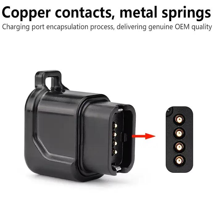 Chargeur USB-C Compact et Portable pour vélo