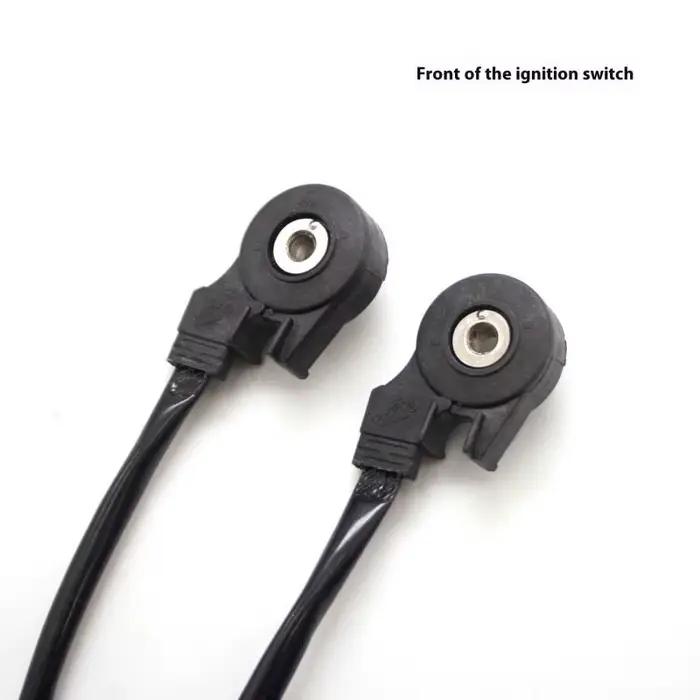 Moteur interrupteur décrochage pied latéral béquille Support capteur béquille interrupteur arrêt pour moto électrique moto