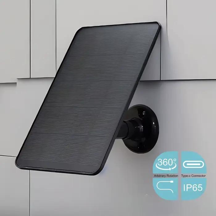 Chargeur solaire Type-C