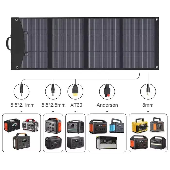 Kit de panneaux solaires 600W
