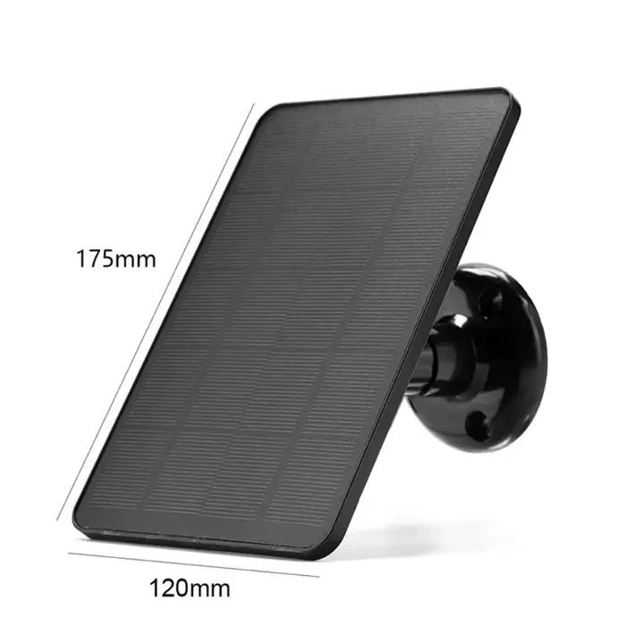 Chargeur solaire Type-C
